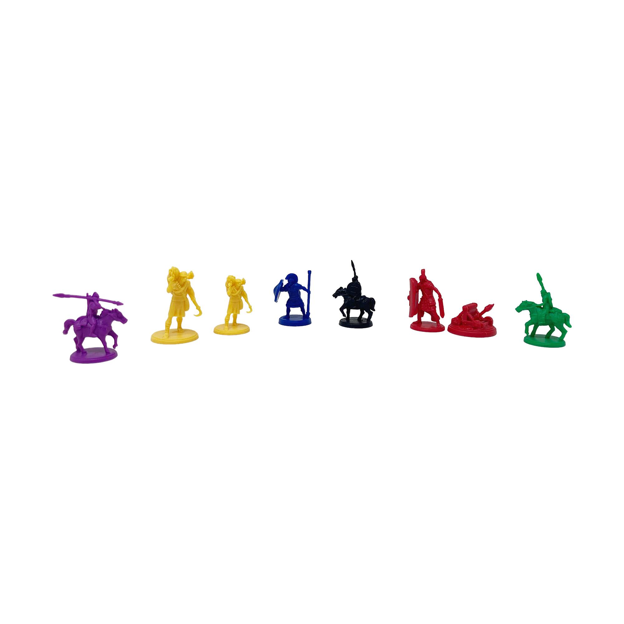 Mosaic: A Story of Civilization - Extra Miniatures